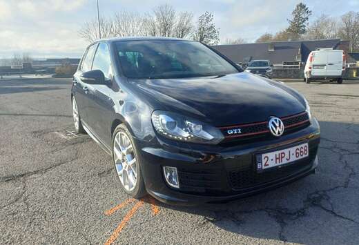 Volkswagen Golf 2.0 TSI 35 Years DSG