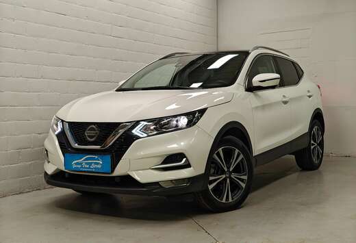 Nissan 1.3 DIG-T DCT ZAMA - Apple Carplay - Camera