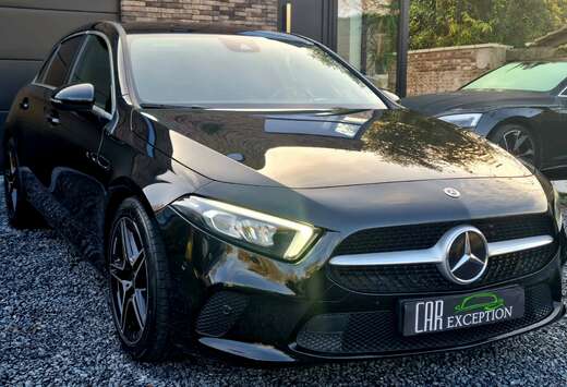 Mercedes-Benz A 180 d Business Solution Essential