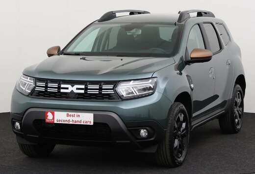 Dacia EXTREME TCe EDC + GPS + CAMERA + PDC + CRUISE + ...