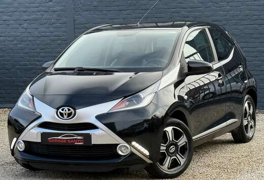 Toyota Aygo 1.0i VVT-i x-clusiv Boite AUTOMATIQUE  // ...
