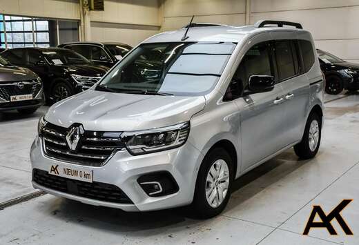 Renault Kangoo TCe 130 EDC Techno 5pl - NAVI / CAMERA ...