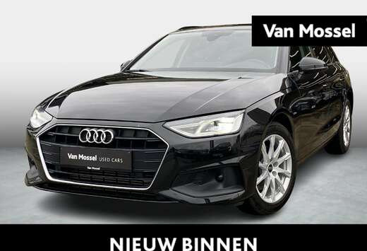 Audi Avant 35 TFSi 110kW S tronic LED - KEYLESS GO -  ...