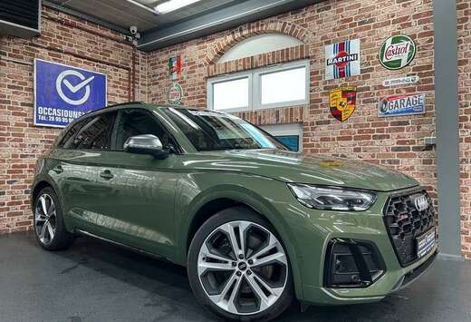 Audi SQ5 3.0 TDi 341cv Auto Quattro