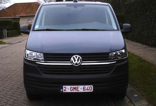 Volkswagen Transporter T6.1 Kurz / CARPLAY / ZIJRUIT