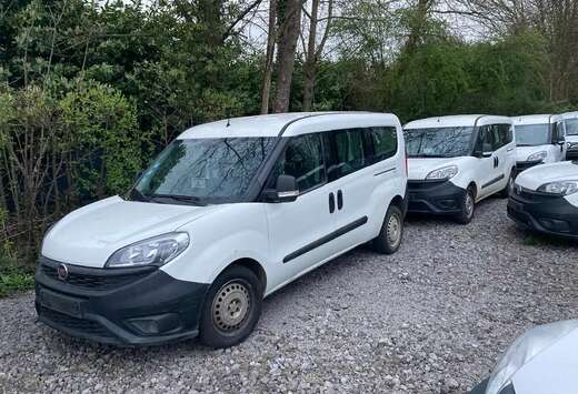 Fiat 4 x 1400 MAXI Essence/Benzine 8.950 € + TVA/BT ...