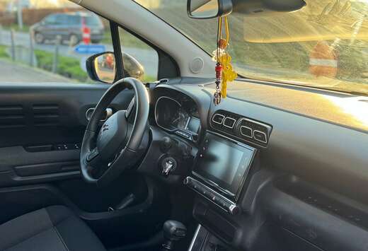 Citroen PureTech 110 Stop & Start OPF Feel