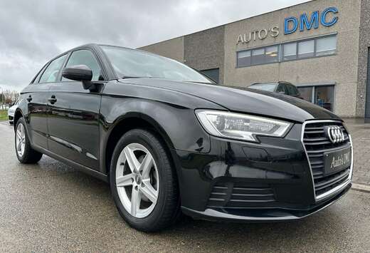 Audi A3 Sportback 30 TFSI *LEDER*NAVIGATIE*LED*