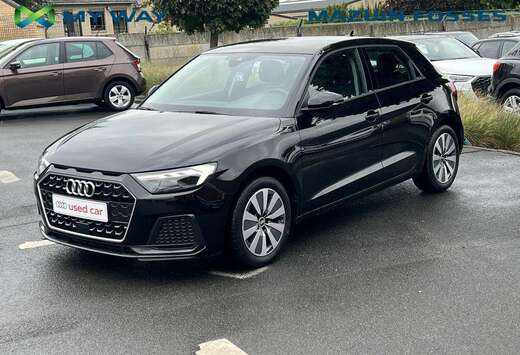 Audi Sportback Sportback 25 TFSI Advanced (EU6AP)