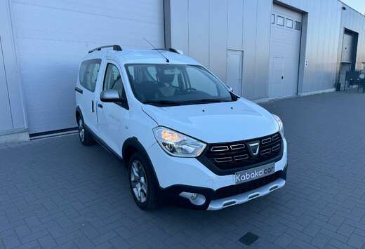 Dacia Stepway 1.6i SCe Urban Explorer / GARANTIE 12 M ...