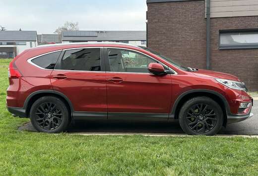 Honda 1.6 i-DTEC 4WD FULL OPTION