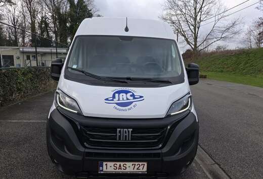 Fiat 2.2 Multijet L3H2 MTA (EU6.4)