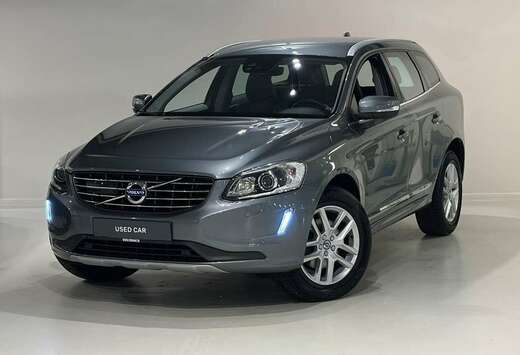 Volvo D3 Summum Automaat + LEDER/TREKHAAK/CAMERA