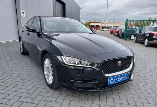 Jaguar 2.0 D E-CUIR/CAMERA/GPS/BLUETOOTH/GARANTIE12.M ...