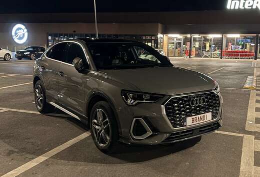 Audi Sportback 35 TDi Sport Edition S line tronic