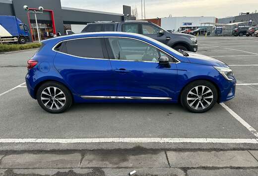 Renault Clio 1.0 TCe Techno GPF