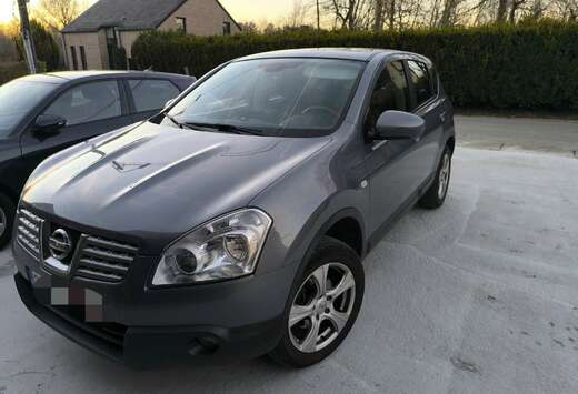 Nissan ENTREPRISE 1.6 115 ACENTA