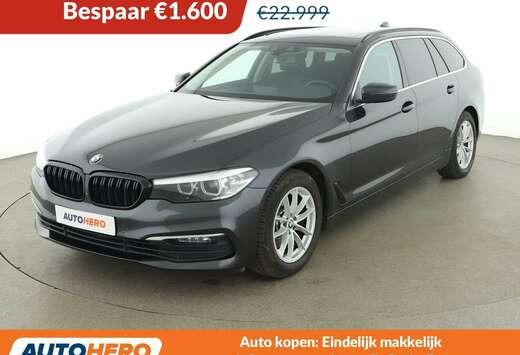 BMW 518d Luxury