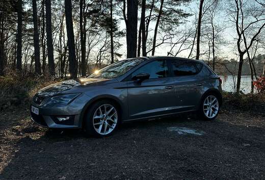 SEAT ST 1.4 TSI Start&Stop FR