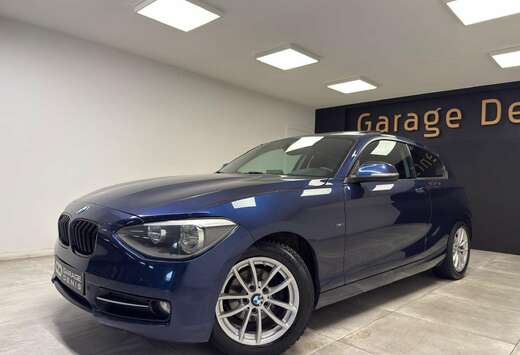 BMW Toit Ouvrant**GPS**GARANTIE 12Mois