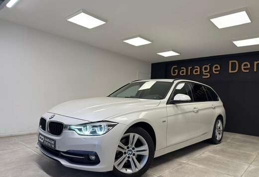 BMW SPORT-LINE**GPS**LED**CUIR**GARANTIE 12MOIS