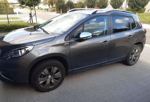 Peugeot 2008 PureTech 82 Style