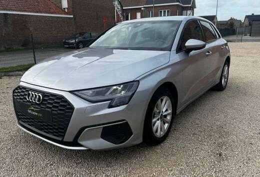 Audi A3 Sportback 30 TFSI Advanced