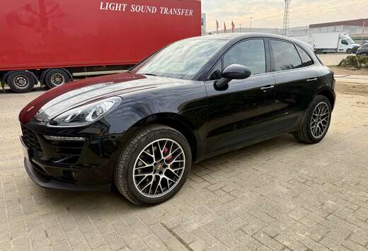 Porsche 2.0 Turbo PDK