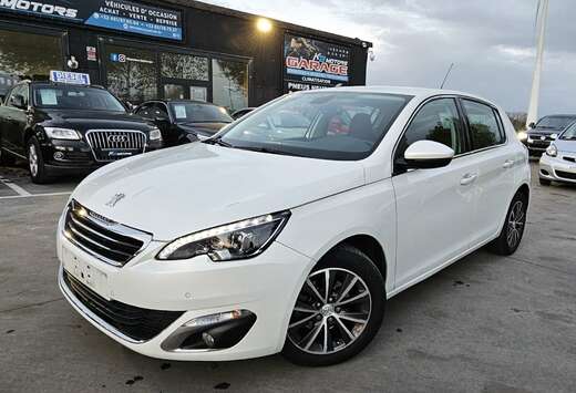 Peugeot 1.2 PureTech Allure STT - Vente Pro