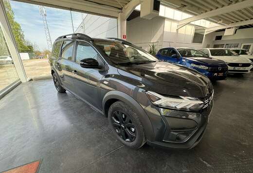 Dacia Jogger 1.0 TCe 7 places avec 1 an 1/2 de garant ...