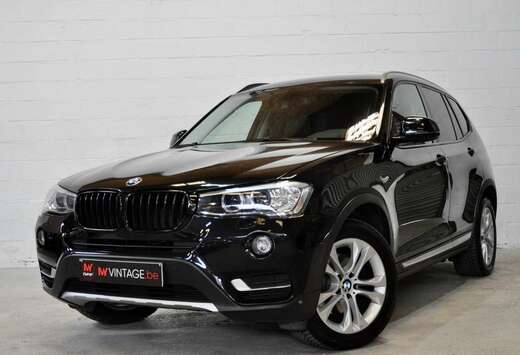 BMW 2.0 dA xDrive20 190cv Aut ** X Line **