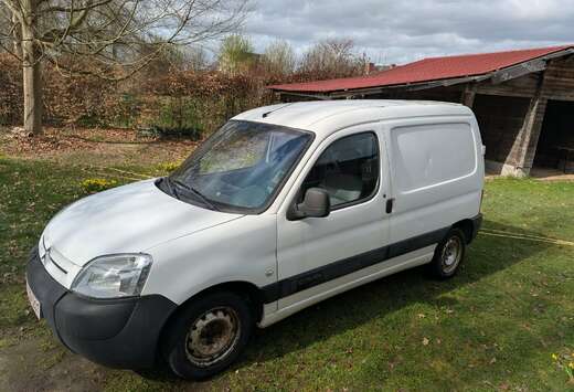 Citroen Berlingo 1.6 HDi Image