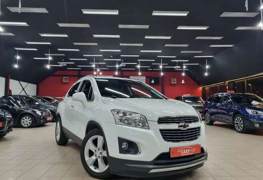 Chevrolet 1.7 D 4x2 LT+ S**AUTOMAAT**LEDER**SCHUIFDAK ...