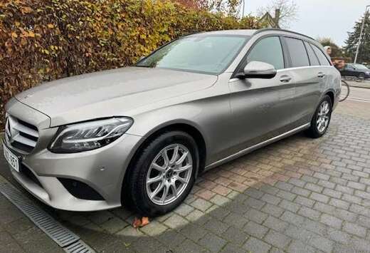 Mercedes-Benz 1.6i 9G-Tronic Facelift 1ste eigenaar B ...