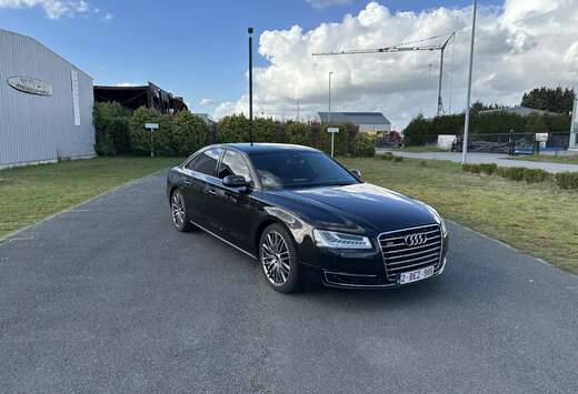 Audi 3.0 TDi V6 Quattro Tiptronic