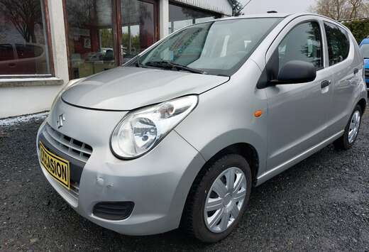 Suzuki Alto 1.0i GL Garantie 1AN