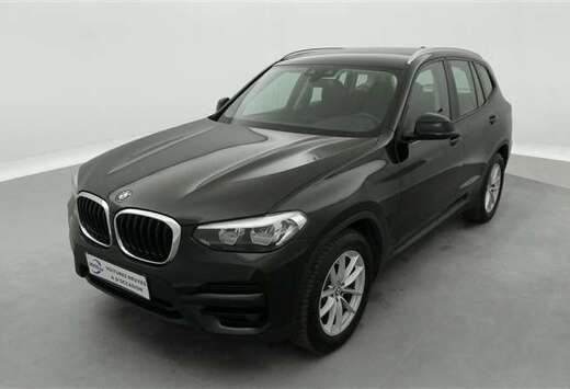 BMW 2.0 d sDrive18 Business NAVI/LED/JA18/PDC