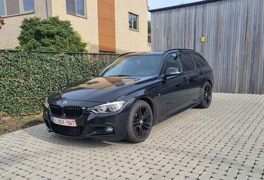 BMW 318d Touring Aut. M Sport