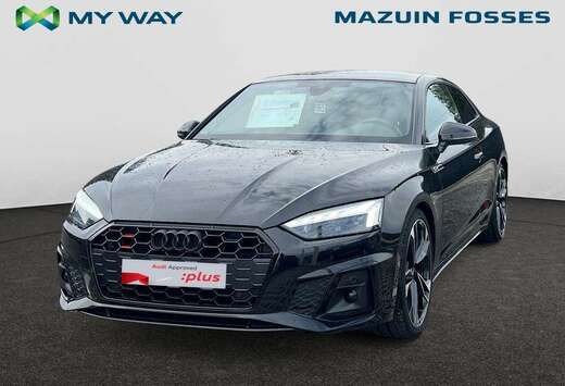 Audi Coupé Audi A5 Coupé Business Edition S line 35 ...