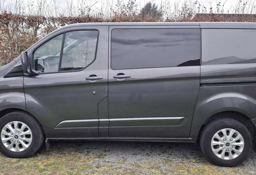 Ford 2.0 TDCi L2H2 Trend Multi-use