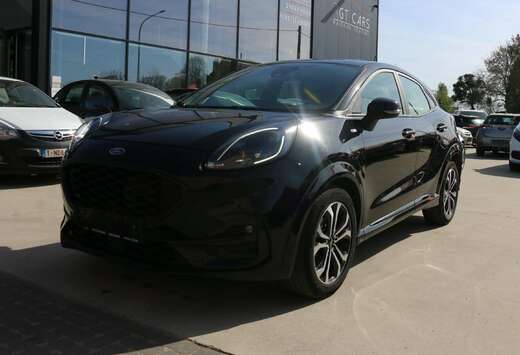 Ford 1.0 EcoBoost ST-Line X + 1 JAAR GARANTIE TRAXIO