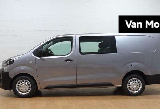 Citroen 2.0D XL Dub. cabine 6 seats