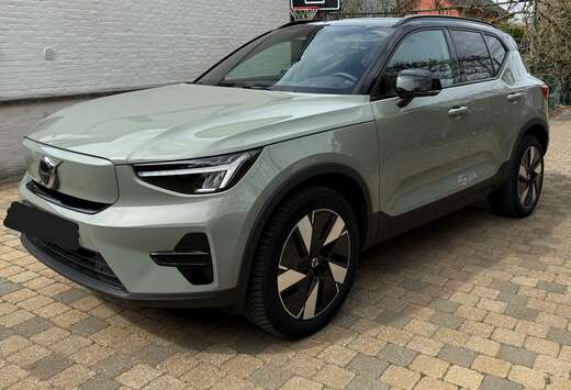 Volvo E-XC40 82 kWh Recharge Extended Range Plus