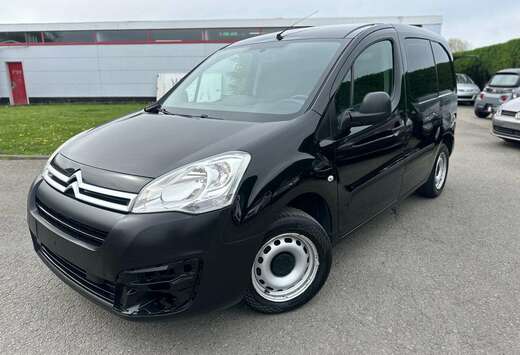 Citroen 1.6 BlueHDi Euro 6b / 3 places