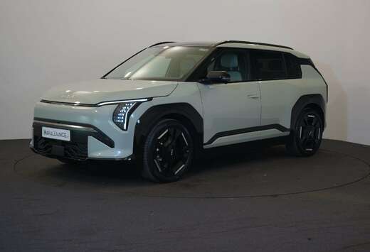 Kia GT Line  81.4kWh NAVISièges+volant.CHLED360Pompe ...