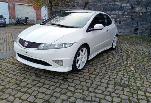 Honda Type R 2.0i Championship White