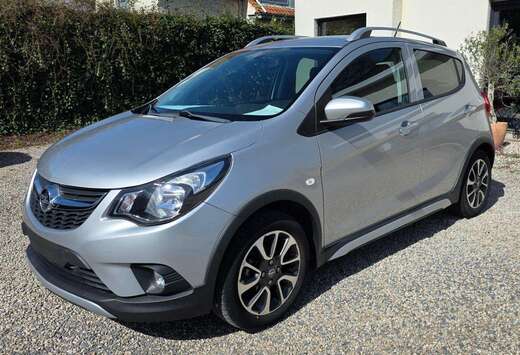 Opel Karl Rocks 1.0i Easytronic