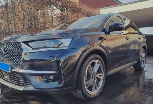 DS 7 CROSSBACK PHEV 1.6 E-TENSE 4x4 Grand Chic(220 kW ...