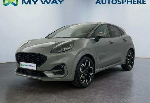 Ford ST-Line X*GPS*Caméra*Carplay*Capteurs Av/Ar