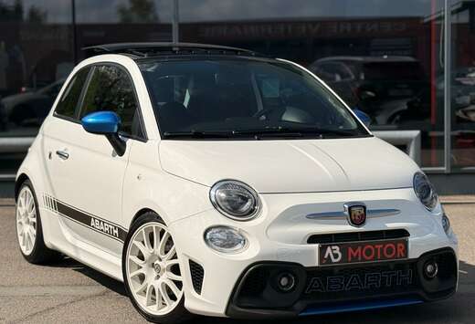 Fiat F595 PISTA 120KW 1RE MAIN PANO SIEGES SABELT ECH ...